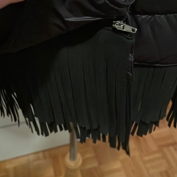 Women DIEGO M MILANO BLACK DOWN JACKET(authentic) - Picture 5 of 13